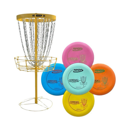 The Keep 5 Putter Set - Ace Disc Golf
