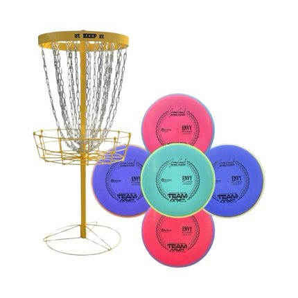 The Keep 5 Putter Set - Ace Disc Golf