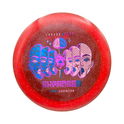 Expanse Lykke Lorentzen Signature Vex