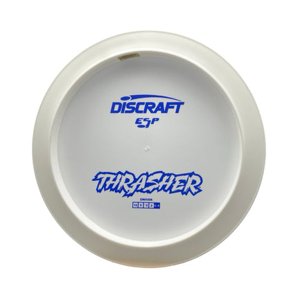 Thrasher ESP Bottom Stamp - Ace Disc Golf