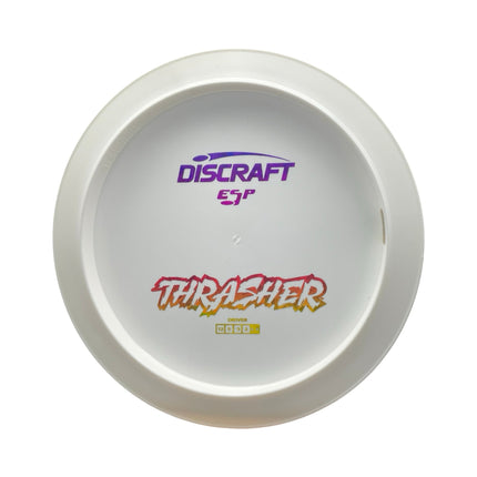 Thrasher ESP Bottom Stamp - Ace Disc Golf