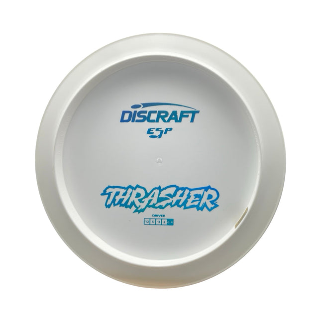Thrasher ESP Bottom Stamp - Ace Disc Golf