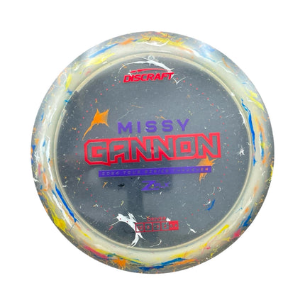 Thrasher Jawbreaker Z FLX 2024 Missy Gannon Tour Series - Ace Disc Golf