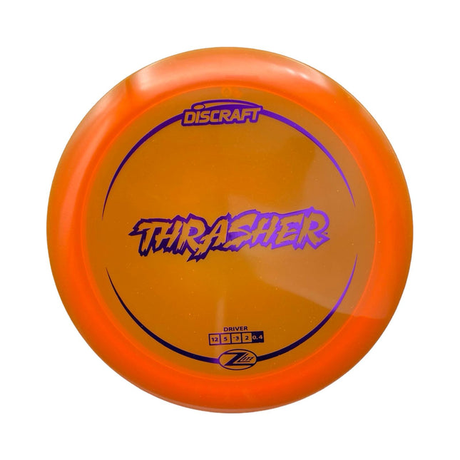Thrasher Z Lite - Ace Disc Golf