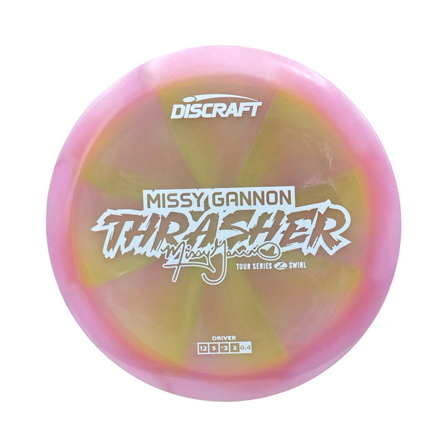 Thrasher Z Swirl 2025 Missy Gannon Tour Series - Ace Disc Golf
