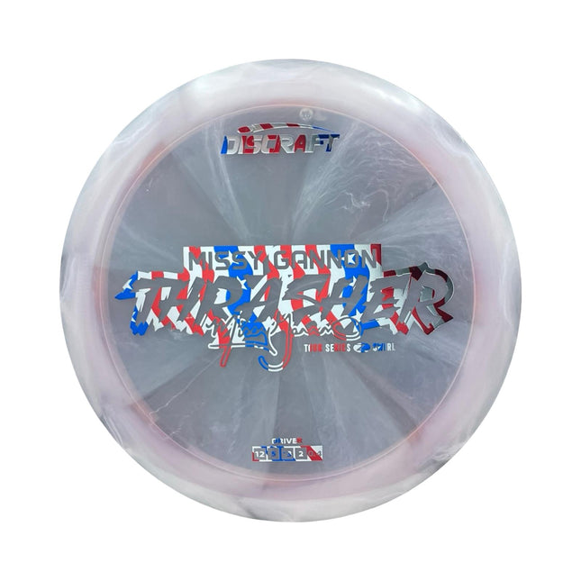 Thrasher Z Swirl 2025 Missy Gannon Tour Series - Ace Disc Golf