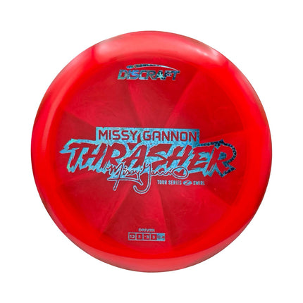 Thrasher Z Swirl 2025 Missy Gannon Tour Series - Ace Disc Golf