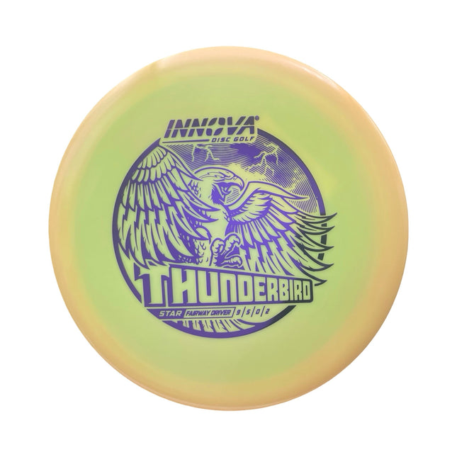 Thunderbird Star - Ace Disc Golf