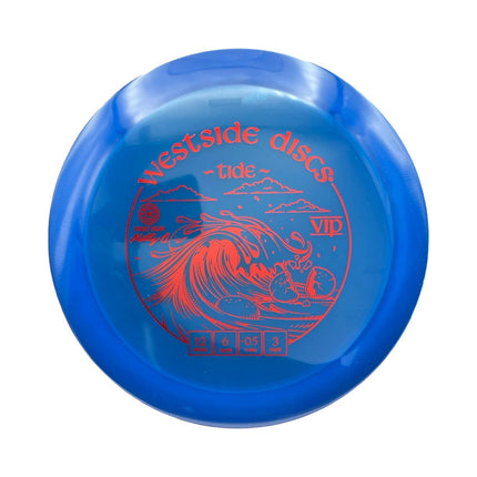 Tide First Run Matty O Signature VIP - Ace Disc Golf