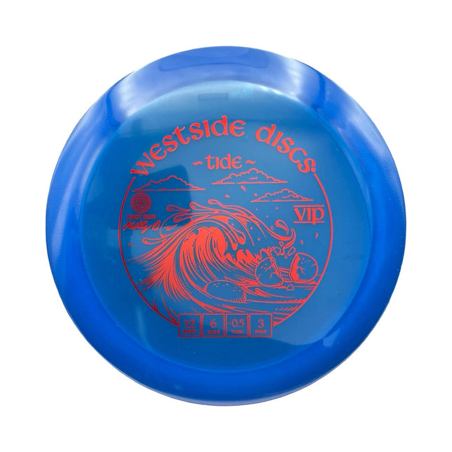 Tide First Run Matty O Signature VIP - Ace Disc Golf