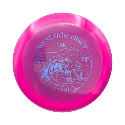 Tide First Run Matty O Signature VIP - Ace Disc Golf