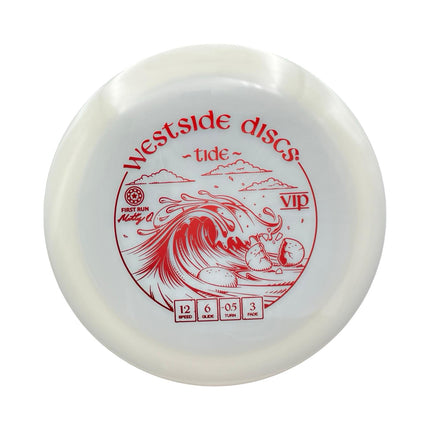Tide First Run Matty O Signature VIP - Ace Disc Golf
