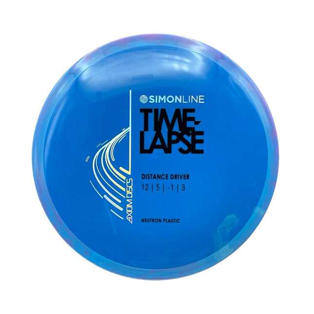 Time-Lapse Simon Line Neutron - Ace Disc Golf