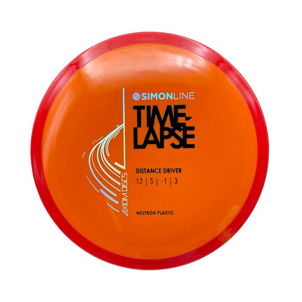 Time-Lapse Simon Line Neutron - Ace Disc Golf