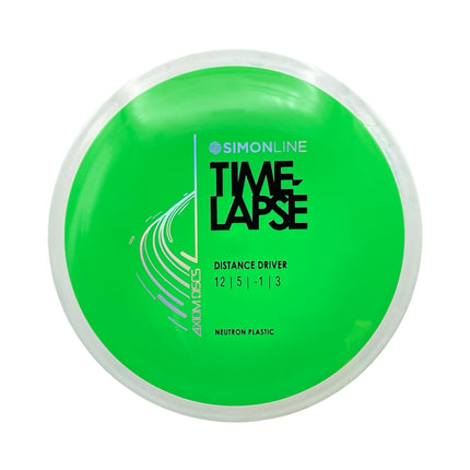 Time-Lapse Simon Line Neutron - Ace Disc Golf