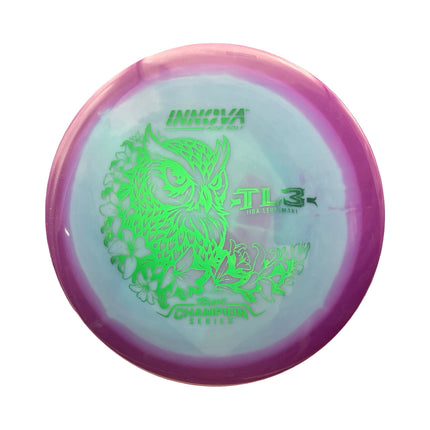 TL3 Iida Lehtomaki 2026 Tour Series Proto Glow Halo Star - Ace Disc Golf