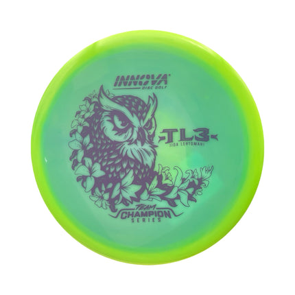 TL3 Iida Lehtomaki 2026 Tour Series Proto Glow Halo Star - Ace Disc Golf