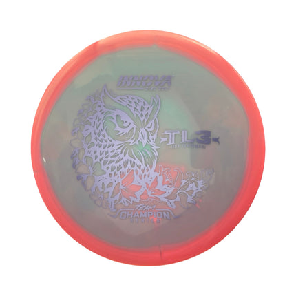 TL3 Iida Lehtomaki 2026 Tour Series Proto Glow Halo Star - Ace Disc Golf