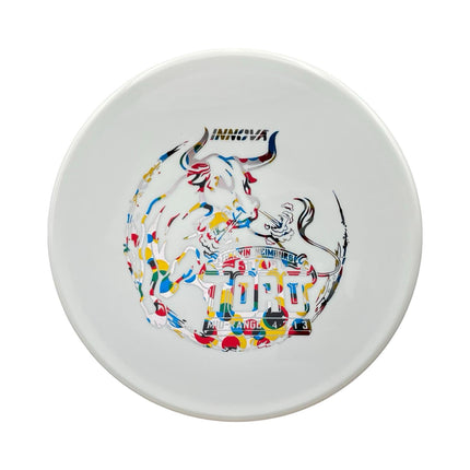 Toro Calvin Heimburg Signature Star - Ace Disc Golf
