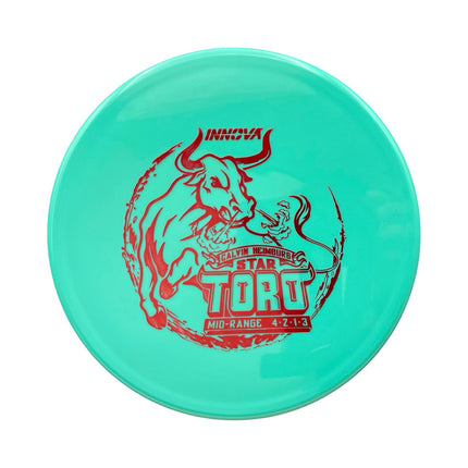 Toro Calvin Heimburg Signature Star - Ace Disc Golf