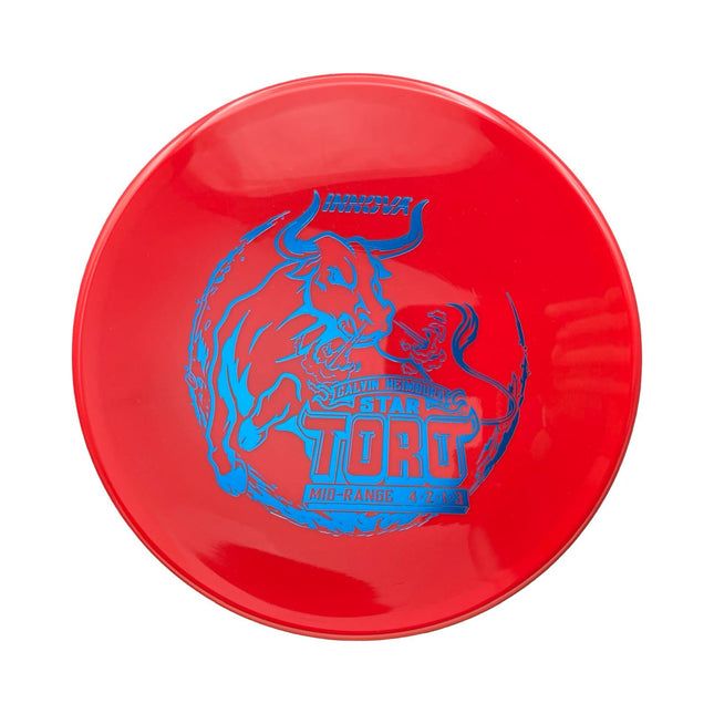 Toro Calvin Heimburg Signature Star - Ace Disc Golf