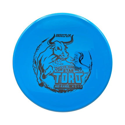 Toro Calvin Heimburg Signature Star - Ace Disc Golf