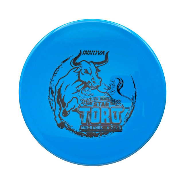 Toro Calvin Heimburg Signature Star - Ace Disc Golf
