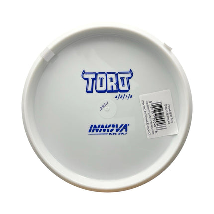 Toro Star Bottom Stamp - Ace Disc Golf
