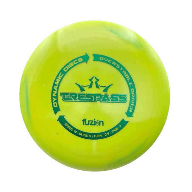 Trespass BioFuzion - Ace Disc Golf