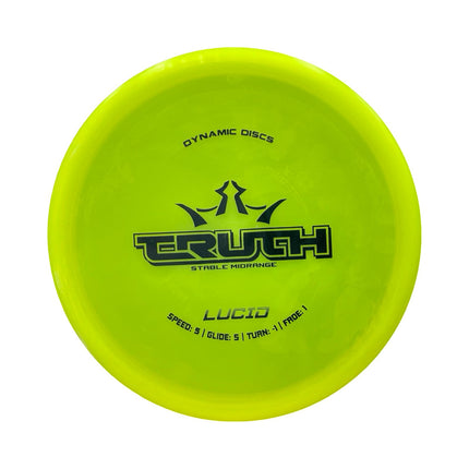 Truth Lucid - Ace Disc Golf
