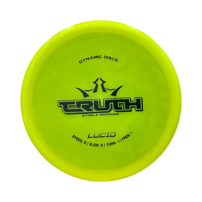 Truth Lucid - Ace Disc Golf