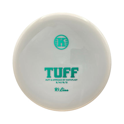 Tuff K1 - Ace Disc Golf