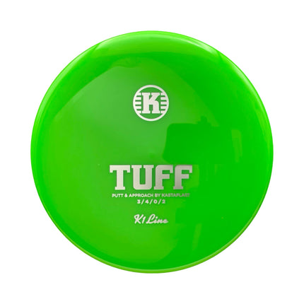 Tuff K1 - Ace Disc Golf