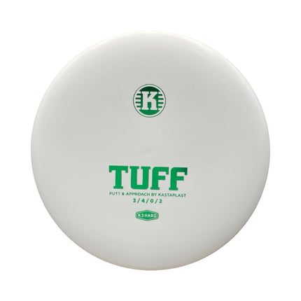 Tuff K3 Hard - Ace Disc Golf