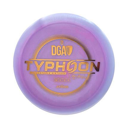 Typhoon Catrina Allen Atmos - Ace Disc Golf