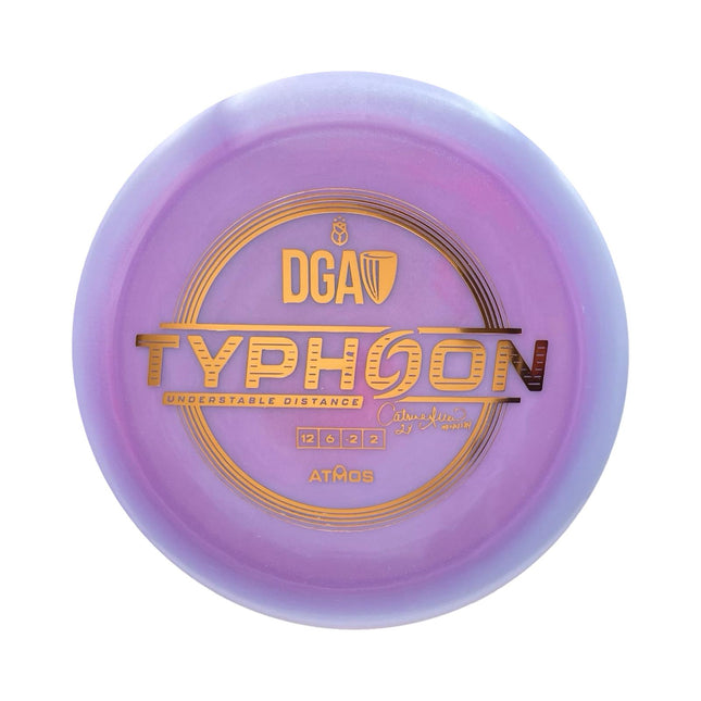 Typhoon Catrina Allen Atmos - Ace Disc Golf