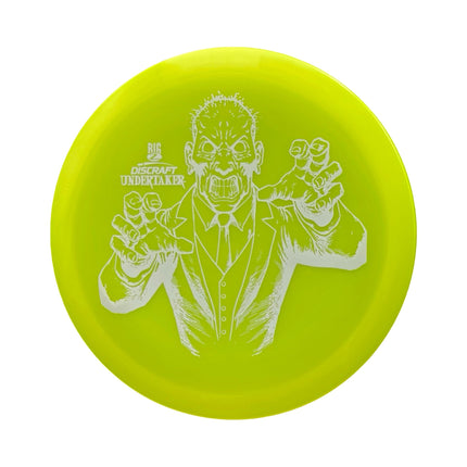 Undertaker Big Z - Ace Disc Golf