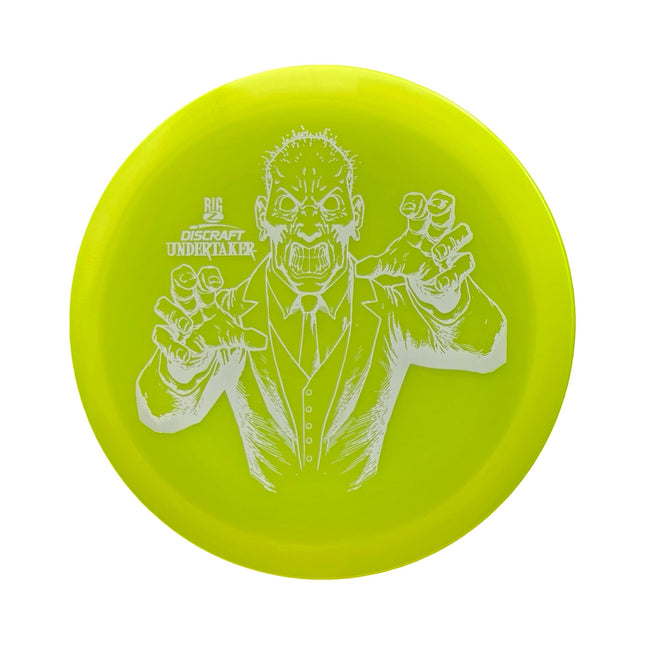 Undertaker Big Z - Ace Disc Golf