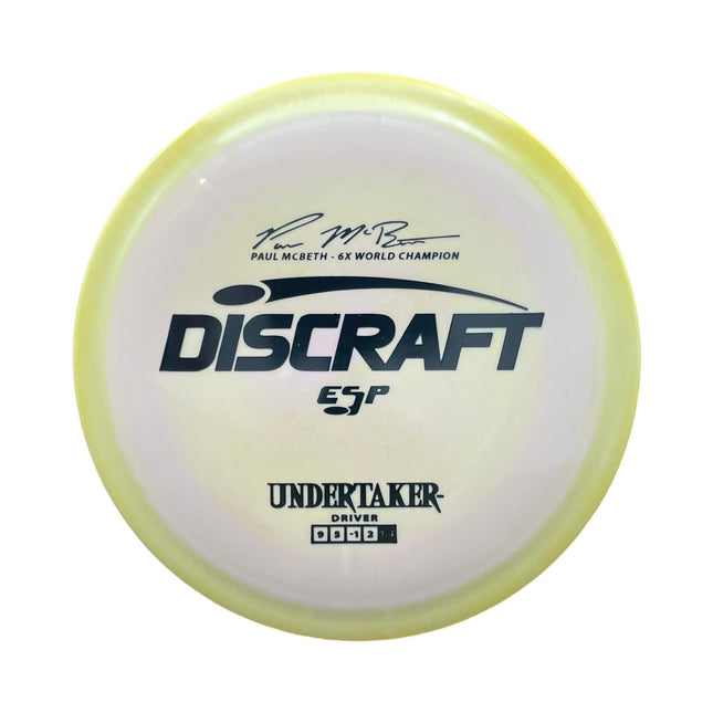 Undertaker ESP - Ace Disc Golf