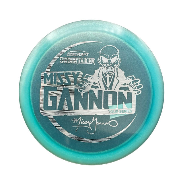 Undertaker Metallic Z 2021 Missy Gannon Tour Series - Ace Disc Golf