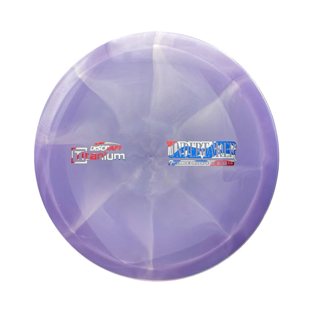 Undertaker Titanium - Ace Disc Golf