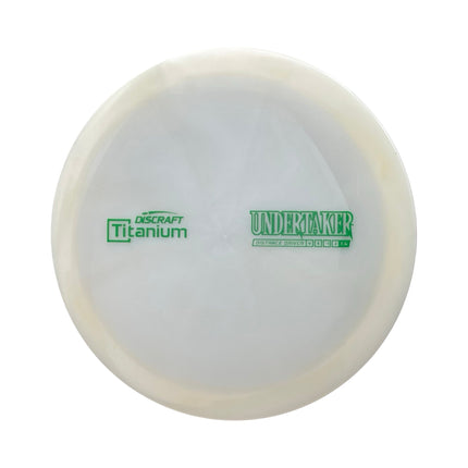 Undertaker Titanium - Ace Disc Golf
