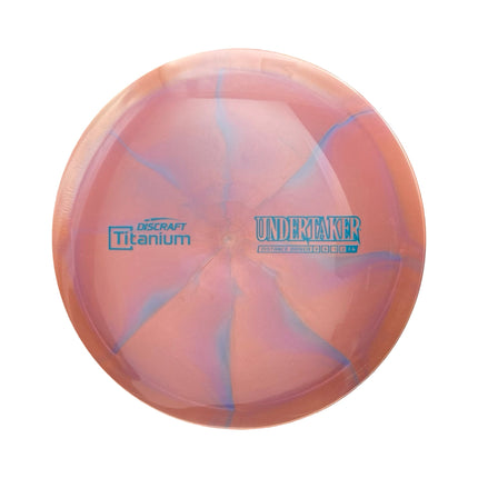 Undertaker Titanium - Ace Disc Golf