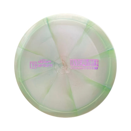 Undertaker Titanium - Ace Disc Golf