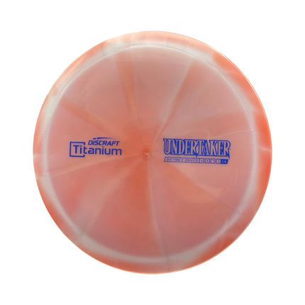 Undertaker Titanium - Ace Disc Golf