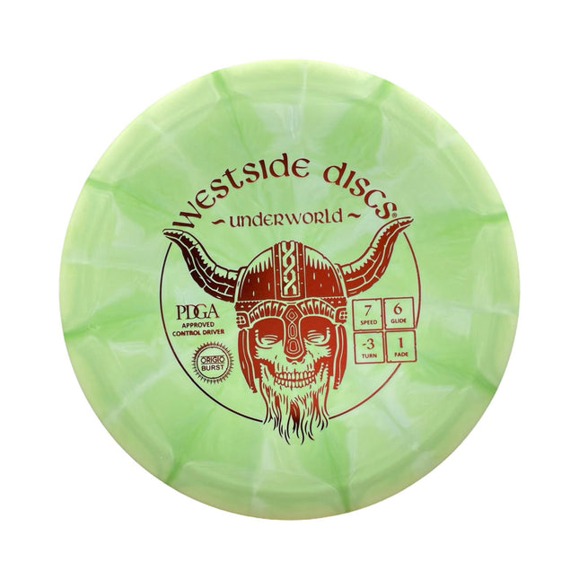 Underworld Origio Burst - Ace Disc Golf