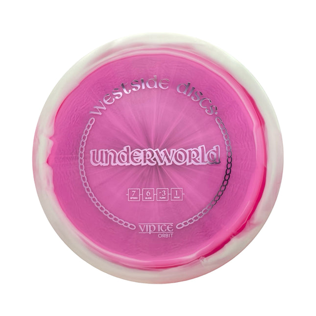 Underworld VIP Ice Orbit