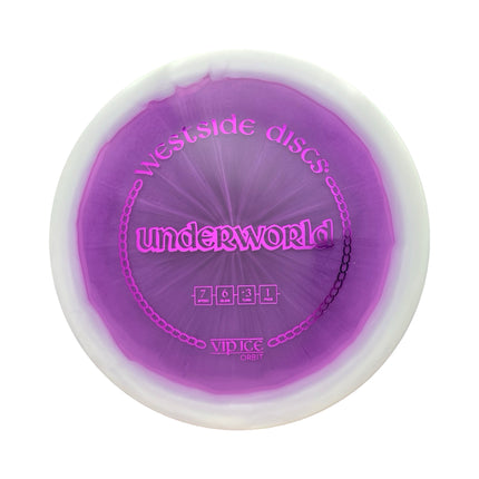 Underworld VIP Ice Orbit