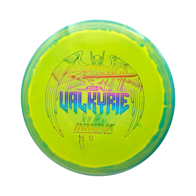 Valkyrie Halo Star - Ace Disc Golf