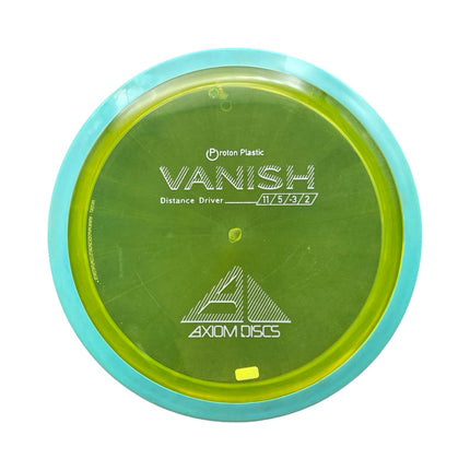 Vanish Proton - Ace Disc Golf